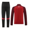 Sudadera De Entrenamiento Trajes Liverpool 2022-23 Roja - Hombre